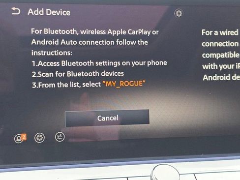 New 2025 Nissan Rogue SL w/ Tech Package image 8