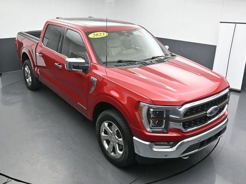 Used 2023 Ford F150 King Ranch w/ Equipment Group 601A High AWD/4WD image 18