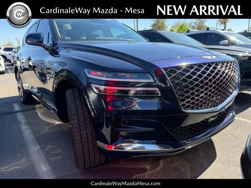 Used 2023 Genesis GV80 3.5T w/ Prestige Package AWD/4WD image 1