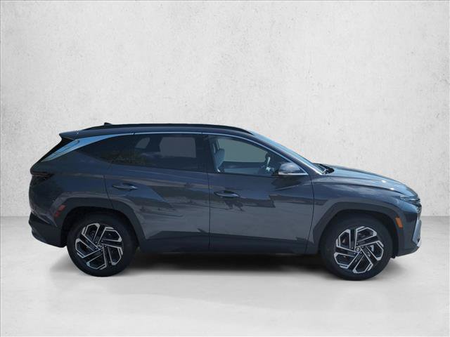 New 2026 Hyundai Tucson Limited w/ Tow & Go Package FWD image 4