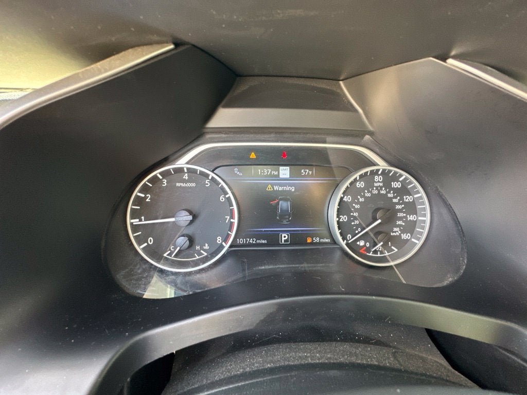 Used 2021 Nissan Murano Platinum w/ Cargo Package FWD image 14