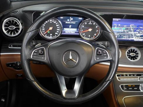 Used 2018 Mercedes-Benz E 400 4MATIC Cabriolet image 22
