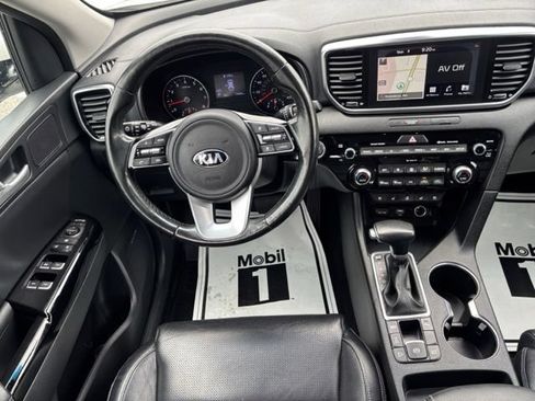 Used 2020 Kia Sportage EX w/ Option Group 15 AWD/4WD image 14
