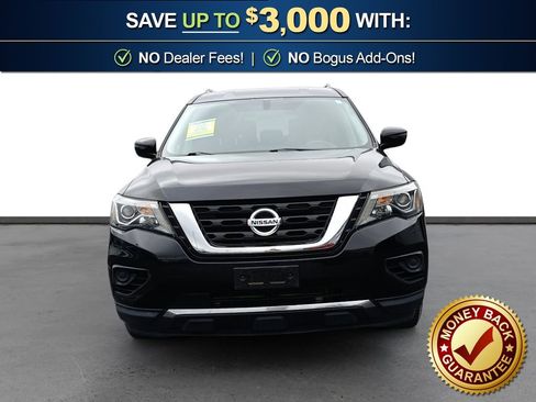 Used 2020 Nissan Pathfinder S AWD/4WD image 11