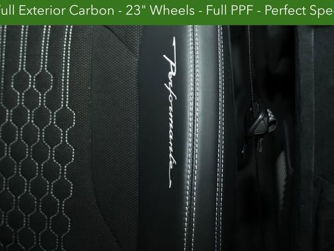 Used 2023 Lamborghini Urus Performante AWD/4WD image 50