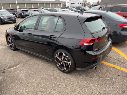 Used 2024 Volkswagen GTI SE image 9