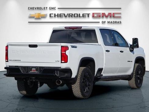 New 2026 Chevrolet Silverado 2500 LTZ w/ Trail Boss Package image 3