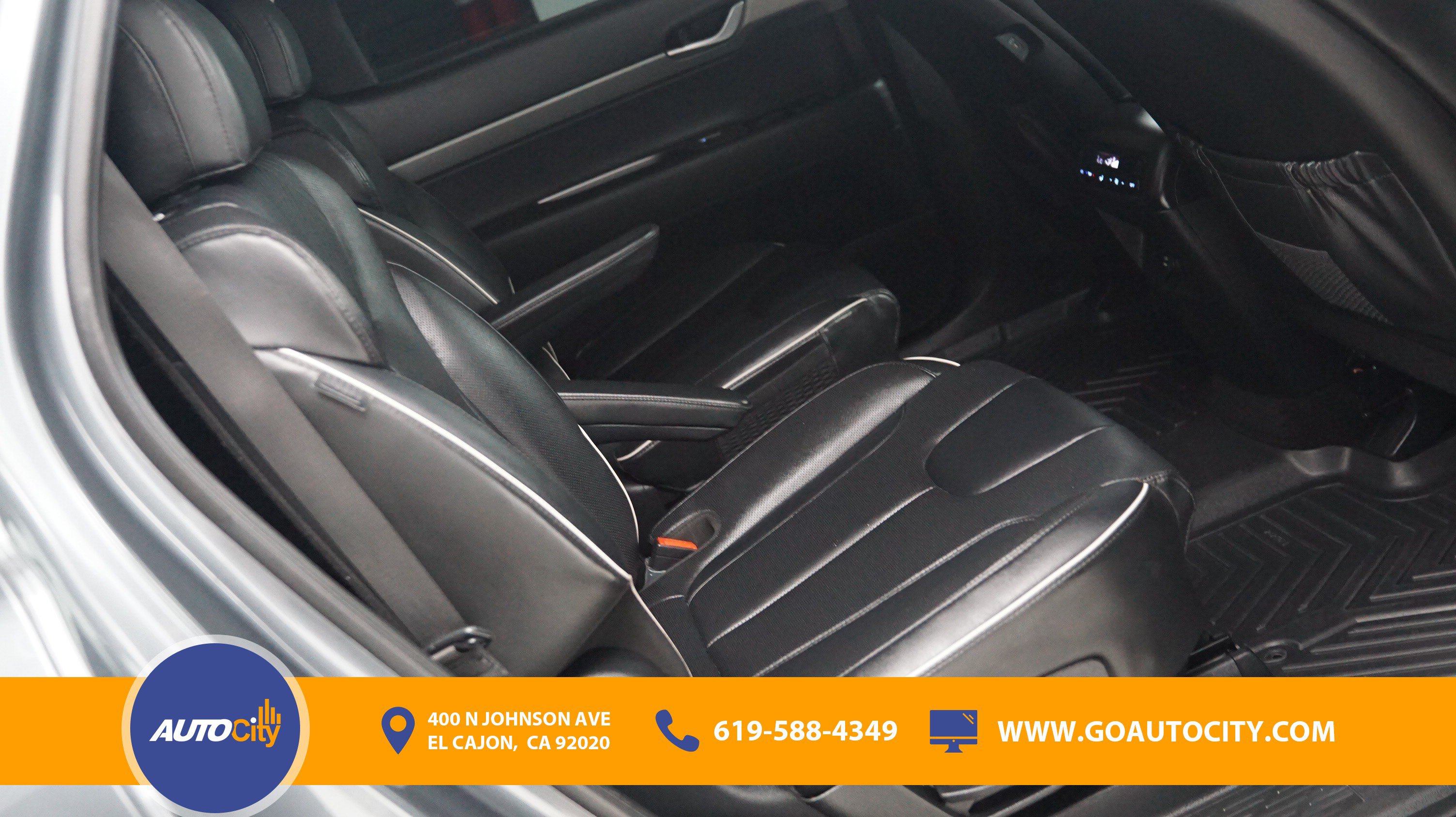 Used 2023 Hyundai Palisade SEL FWD image 13