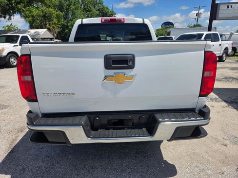 Used 2019 Chevrolet Colorado W/T w/ WT Convenience Package RWD image 5