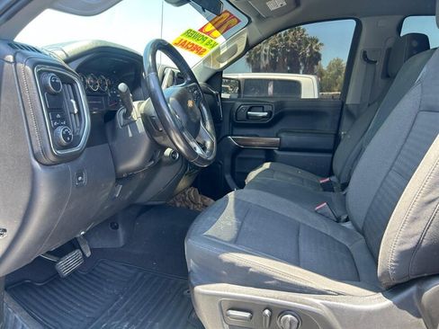Used 2020 Chevrolet Silverado 1500 LT w/ Texas Edition RWD image 12