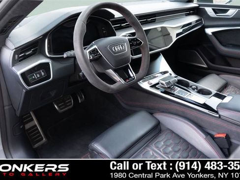 Used 2022 Audi RS 7 Sportback image 37