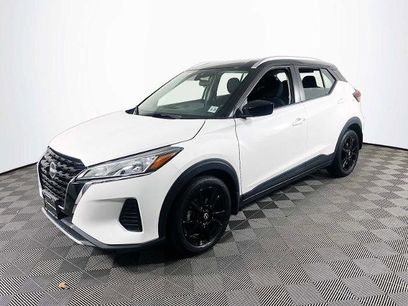 Certified 2023 Nissan Kicks SV