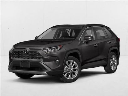 Used 2019 Toyota RAV4 Limited w/ Advanced Technology Package