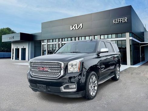 Used 2019 GMC Yukon SLT w/ Open Road Package image 4