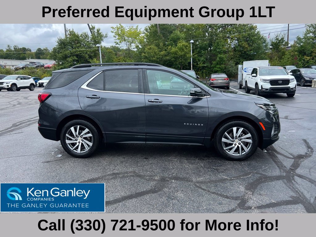 Used 2022 Chevrolet Equinox LT AWD/4WD image 7