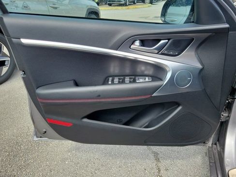 Certified 2026 Genesis G70 3.3T Sport Prestige RWD image 12