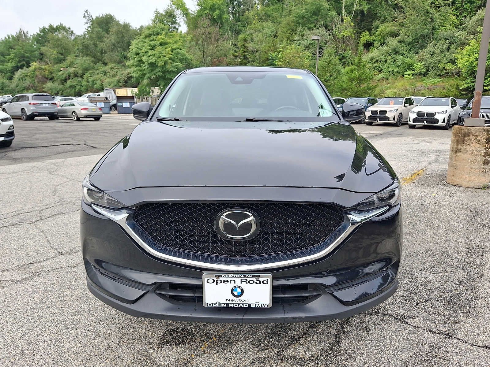 Used 2021 MAZDA CX-5 Grand Touring AWD/4WD image 2