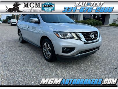 Used 2019 Nissan Pathfinder SL