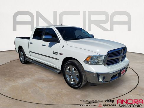 Used 2015 RAM 1500 Lone Star RWD image 1