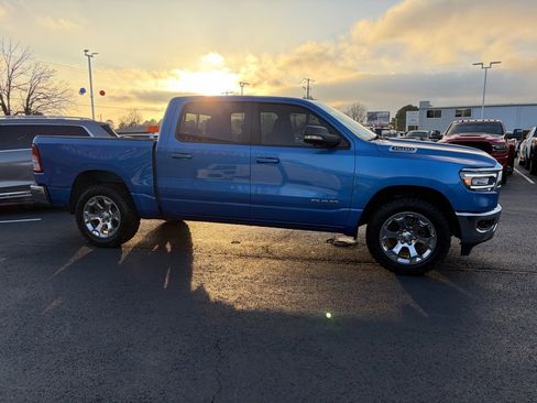 Used 2021 RAM 1500 Big Horn image 3