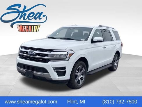 Used 2024 Ford Expedition Limited AWD/4WD image 1