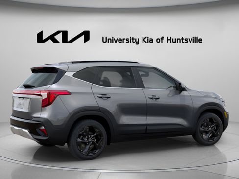 New 2026 Kia Seltos EX w/ EX Sunroof Package image 8