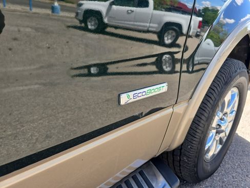 Used 2013 Ford F150 Lariat w/ Luxury Equipment Group AWD/4WD image 13