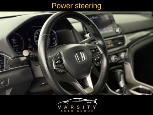 Used 2021 Honda Accord Sport Special Edition image 14