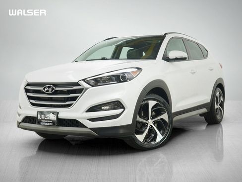 Used 2018 Hyundai Tucson Value w/ Cargo Package AWD/4WD image 1