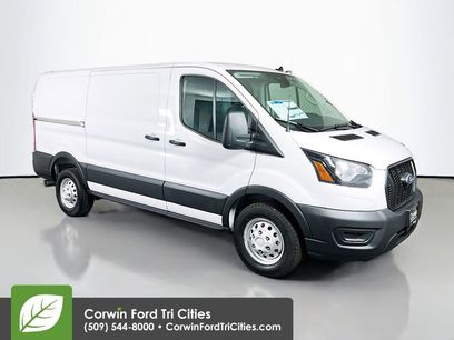 New 2025 Ford Transit 150 Low Roof AWD