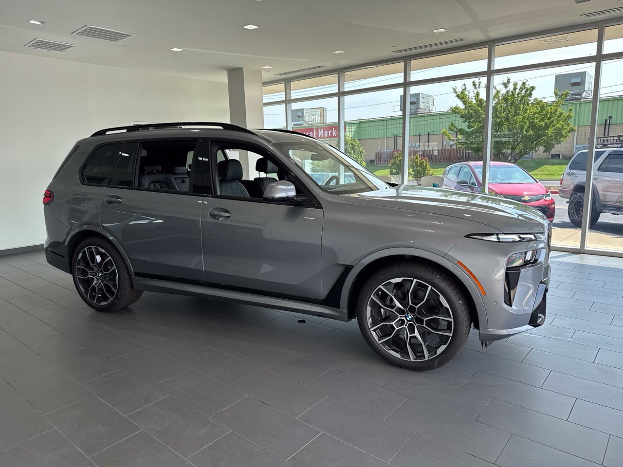 New 2026 BMW X7 xDrive40i w/ Executive Package AWD/4WD image 1