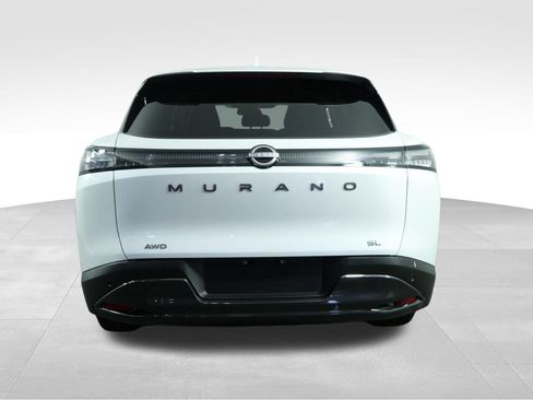 Used 2025 Nissan Murano SL w/ Cargo Package AWD/4WD image 9