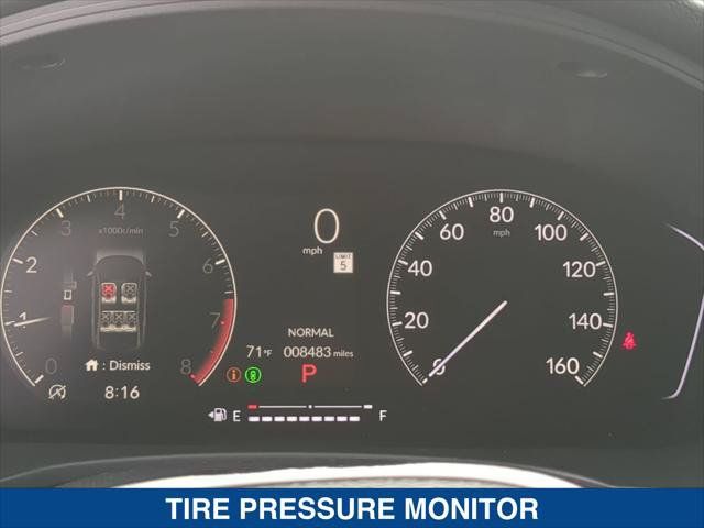 Used 2025 Honda Civic Sport image 16