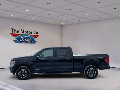 Certified 2023 Ford F150 XLT w/ Equipment Group 302A High image 8