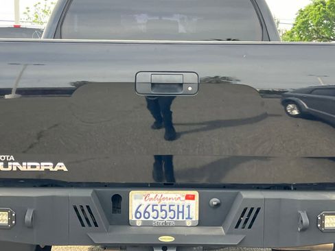 Used 2012 Toyota Tundra 2WD CrewMax w/ Tow Pkg image 19