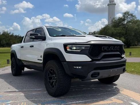 Used 2022 RAM 1500 TRX AWD/4WD image 37