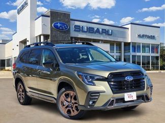 Used 2025 Subaru Ascent Bronze Edition video 1
