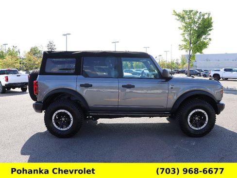 Used 2023 Ford Bronco Big Bend w/ Sasquatch Package AWD/4WD image 8