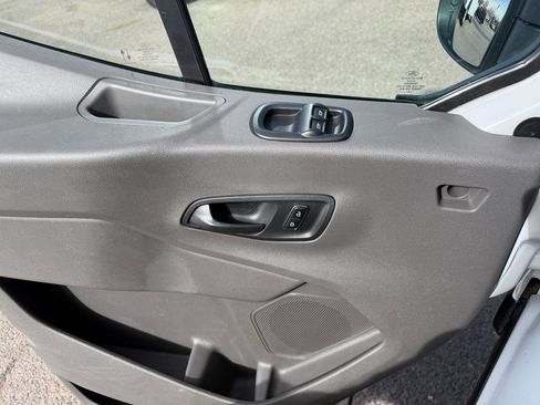 Used 2023 Ford Transit 250 T-250 148 Hi Rf 9070 GVWR RWD w/ Ambulance Prep Package image 12