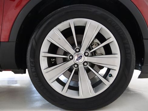 Used 2018 Ford Explorer Limited AWD/4WD image 72