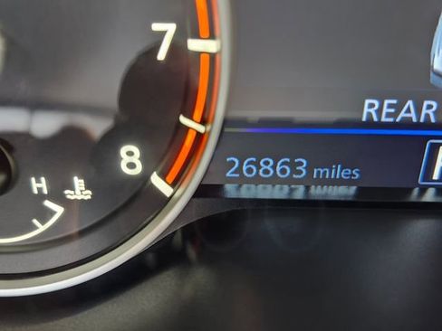 Used 2025 Nissan Altima 2.5 SV FWD image 22