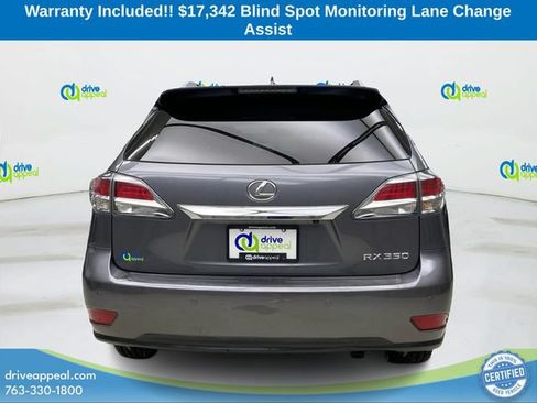Used 2015 Lexus RX 350 AWD image 7