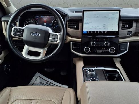 Used 2024 Ford Expedition Max Limited AWD/4WD image 15