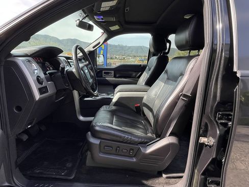 Used 2012 Ford F150 FX4 w/ FX Luxury Pkg image 10