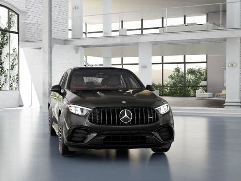 New 2026 Mercedes-Benz GLC 43 AMG 4MATIC Coupe image 7