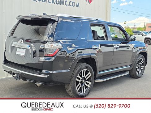 Used 2019 Toyota 4Runner Limited AWD/4WD image 9