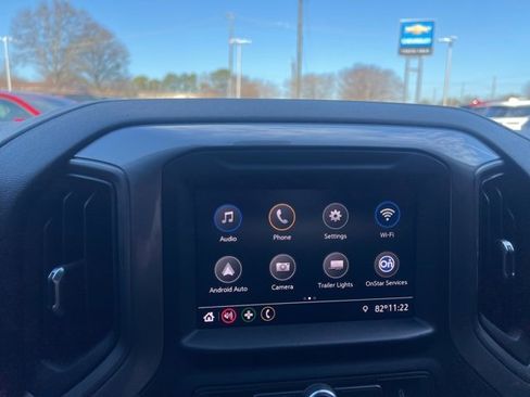 Certified 2021 Chevrolet Silverado 1500 Custom image 11