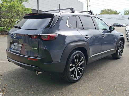 Certified 2025 MAZDA CX-50 AWD 2.5 S image 4