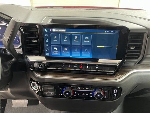 New 2026 Chevrolet Silverado 1500 LT AWD/4WD image 16