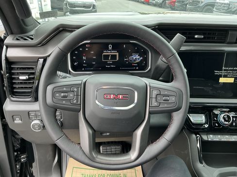 New 2026 GMC Sierra 2500 AT4X AWD/4WD image 16